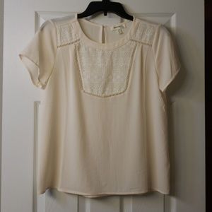 Monteau tunic shirt